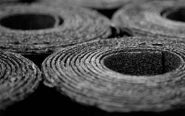 Sandhoe bitumen roof disadvantages