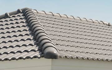 advantages of Sandhoe clay roofing