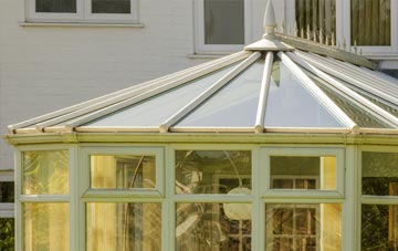 conservatory roof repair Sandhoe, Northumberland