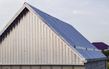 disadvantages of Sandhoe corrugated roofing