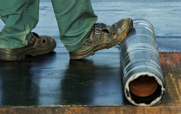 types of Sandhoe felt roof