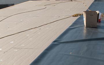 disadvantages of Sandhoe flat roof insulation