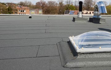 benefits of Sandhoe flat roofing