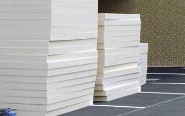 Sandhoe flat roof insulation costs