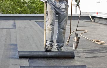 flat roof replacement Sandhoe, Northumberland