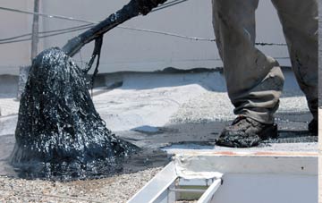 Sandhoe flat roof waterproofing costs
