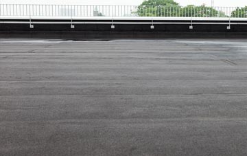 Sandhoe asphalt roof replacement