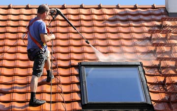 roof cleaning Sandhoe, Northumberland