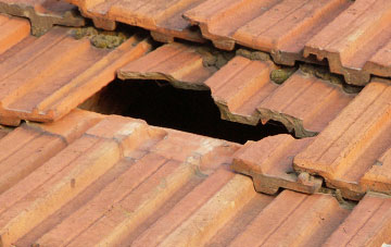roof repair Sandhoe, Northumberland