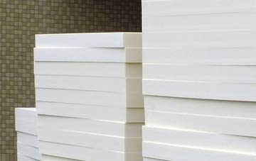 Sandhoe tapered roof insulation costs