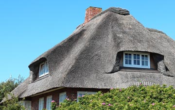 thatch roofing Sandhoe, Northumberland