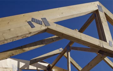 Sandhoe roof trusses for new builds and additions